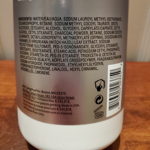 LivingProof Perfect Hair Day Triple Detox Shampoo - Picture 4 of 5